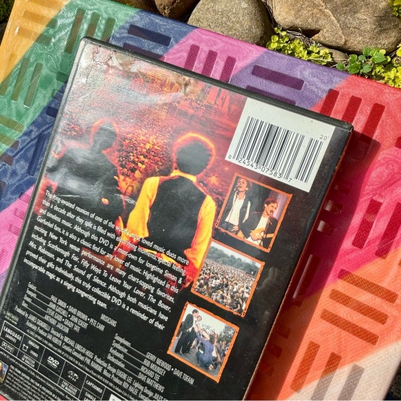 Simon & Garfunkel – The Concert In Central Park (DVD) NYC September 19, 1971 🎶 - Picture 5 of 10
